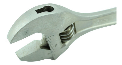 Llave Ajustable 8puLG Ridgid 86907 Apertura 25mm 10401820