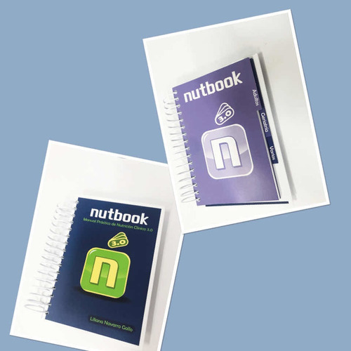 Nutbook 3.0 Manual Práctico De Nutrición Clínica