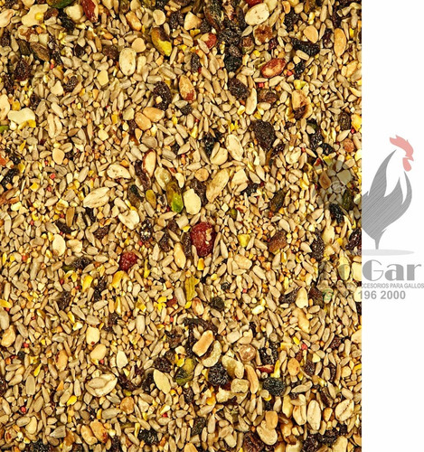 Kaytee Ultra Waste Free Nut & Fruit Blend