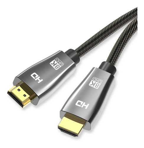 Cable Hdmi Version 2.1 8k