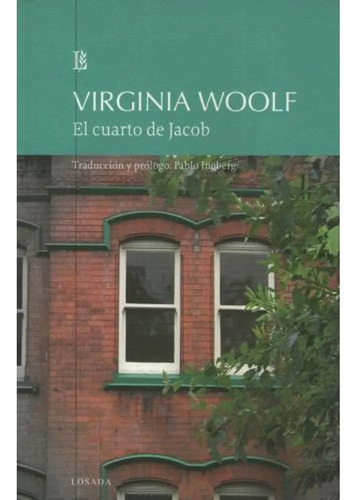 El Cuarto De Jacob  Woolf Virginia Losada Libro