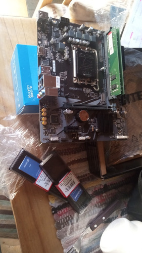 Servicio Técnico Y Mantenimiento Pc Escritorio Y Notebook
