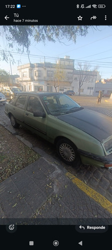 Ford Sierra 2.3 Ghia Sx