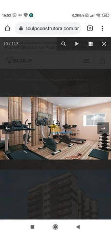 Imagem 2 de 23 de Apartamento Com 2 Dormitórios À Venda, 127 M² Por R$ 460.000,00 - Canto Do Forte - Praia Grande/sp - Ap15579