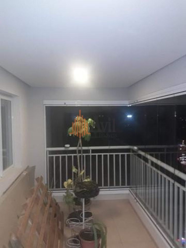 Imagem 2 de 13 de Apartamento Com 2 Dormitórios À Venda, 63 M² Por R$ 531.000,00 - Vila Carrão - São Paulo/sp - Av5367