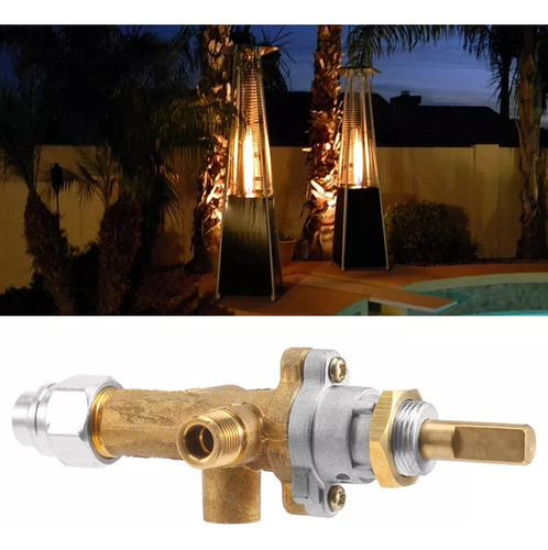 Dachuan Válvula De Controle Do Aquecedor A Gás Patio A,