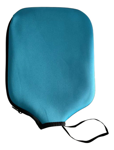 Funda De Paleta Pickleball, Funda De Neopreno Azul Claro