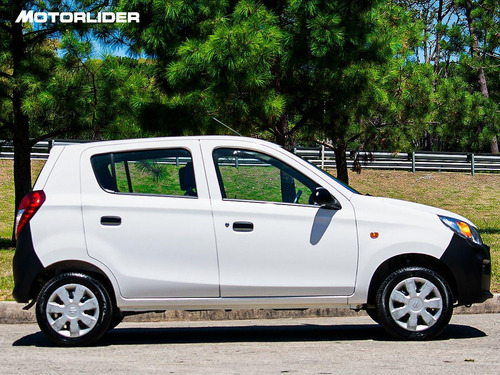 Imagen 6 de 25 de Suzuki Alto 800 Standar Con F/oficial | Permuta / Financia