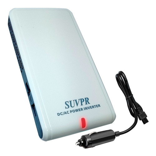 Imagen 1 de 5 de Inversor 12vdc/220vac 100w Dy-100n Opalux/mihaba