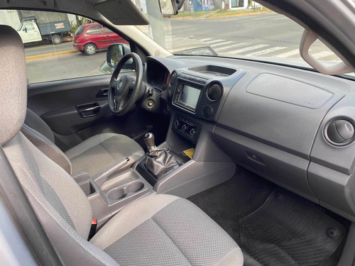 Volkswagen Amarok 2.0 Cd Tdi 140cv 4x2 Startline 2014