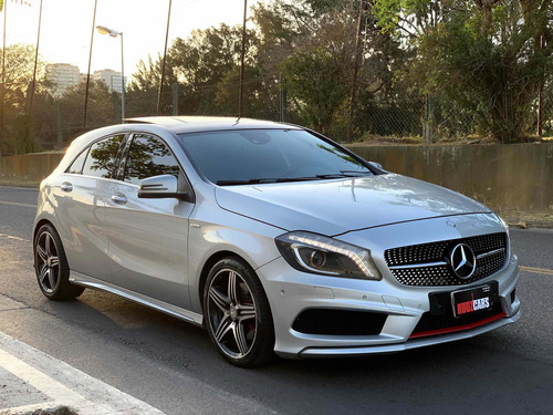 Imagen 7 de 13 de Mercedes Benz A 250 Sport
