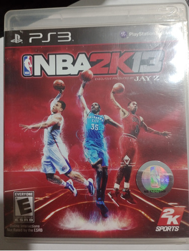 Nba 2k 13 Ps3 Fisico