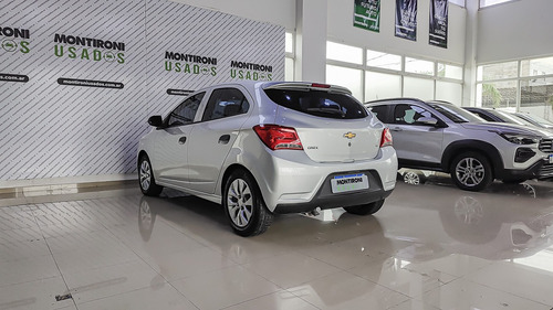 Chevrolet Onix 1.4 Lt 98cv