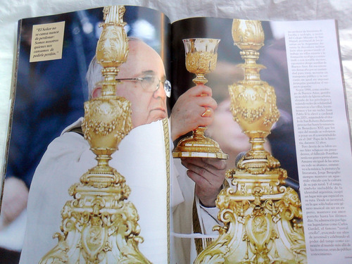 Papa Francisco : Mejores Fotos Y Frases. Homenaje Caras 2025