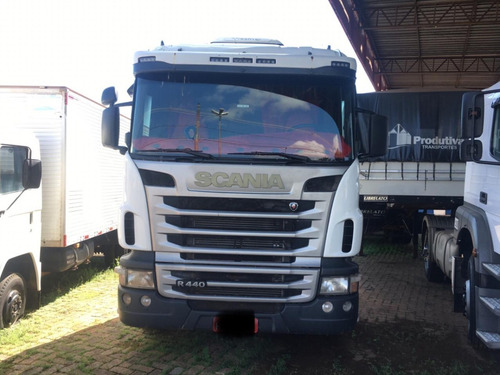Scania 420