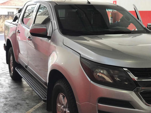 Chevrolet S10 2017 2.8 Ls Cab. Dupla 4x4 4p