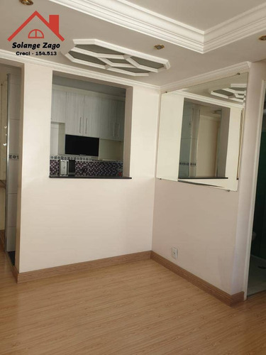 Imagem 2 de 15 de Oportunidade Única! Excelente Apartamento De 48m² - 2362