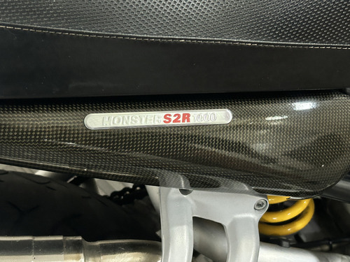Ducati S2r1000 2007, Em Perfeito Estado, Funcionando, Manual