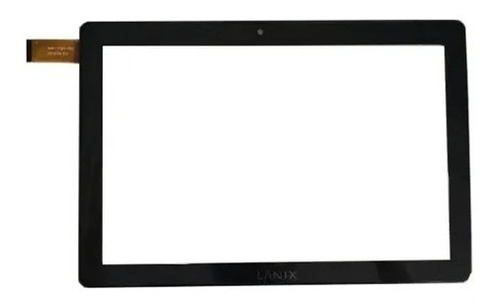 Touch Screen 10.1 Lanix Ilium Pad Rx10 Flex Mjk 1197 Fpc