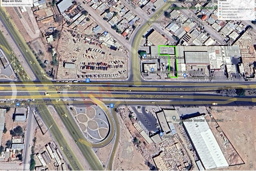¡taller O Bodega En Renta En Excelente Ubicación Sobre Blvd. Lázaro Cárdenas, Mexical...