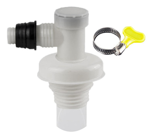 Adaptador De Drenaje De Piso Prevención De Olores Junta E
