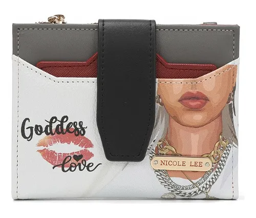 Billeteras I Love Peppina MercadoLibre