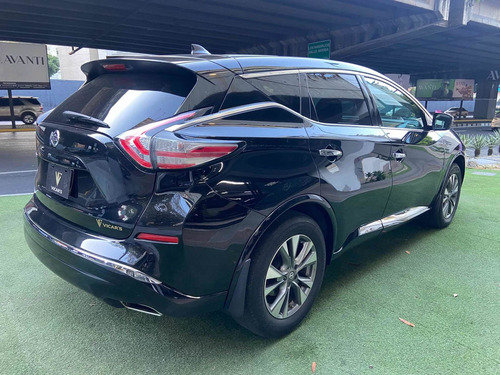 Imagen 4 de 12 de Nissan Murano 2017