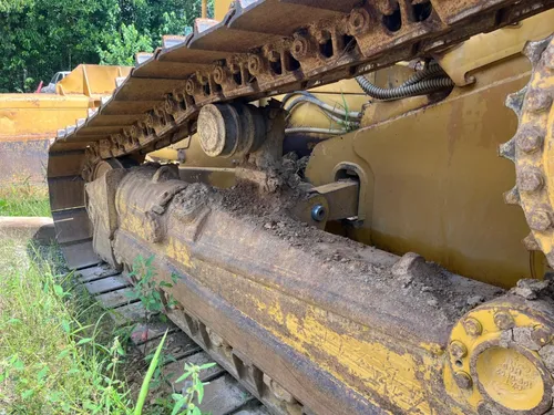 Bulldozer Cat D6nlgp 2015