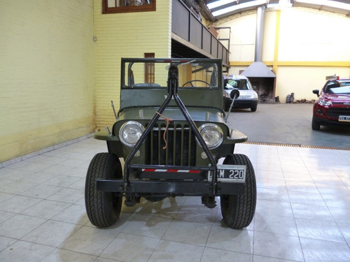 Imagen 2 de 14 de Willys 1947
