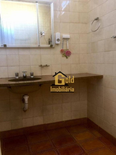 Casa Com 2 Dormitórios Para Venda, 101 M² Por R$ 406.600,00 - Vila Amélia - Ribeirão Preto/sp - Ca0632