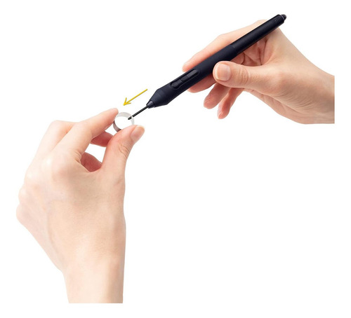 Nibs Estándar De Xencelabs, Nibas De Lápiz De Reemplazo De