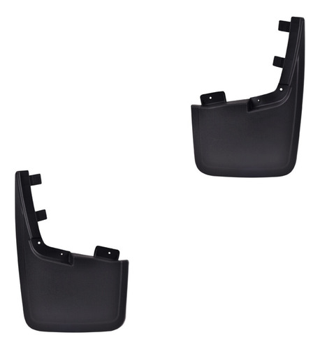 Set 2 Tolvas/loderas Salpicaderas Trasera Ford F-150 15_18