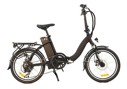 Bicicleta Eléctrica E-smart 81 Rodado 20 Calidad 1er Mundo