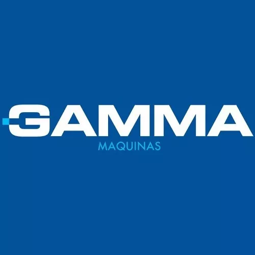 Amoladora angular Gamma G1910KAR de 60 Hz color celeste 750 W 220 V + accesorio