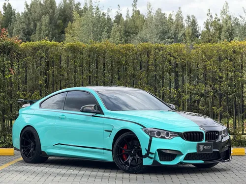 Bmw M4 3.0 M4 F82 Coupe