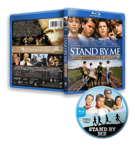 Stand By Me Cuenta Conmigo - Bluray Latino/ingles Subt Esp