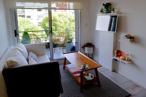 Imagen 13 de 17 de Palermo, Duplex 3 Ambientes Luminoso, Impecable, Oportunidad