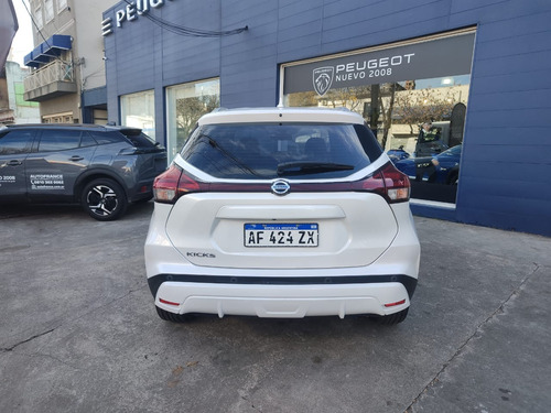 Nissan Kicks 1.6 Exclusive Cvt