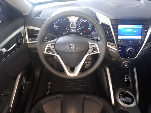 Veloster Com Teto Solar E Apenas 29.000 Km ! Único Dono!