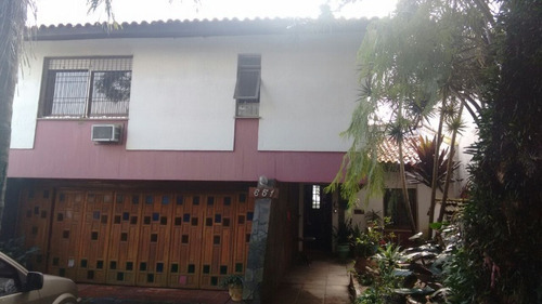 Casa Em Cristal Com 3 Dormitórios - Lu268143