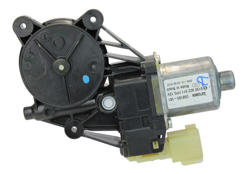 Motor Modelo Brose Bosch 12v Focus 15 16 17 18 Lado Direito