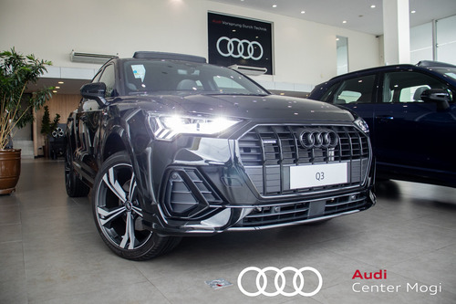 Audi Q3 2.0 40 TFSI GASOLINA PERFORMANCE BLACK PLUS QUATTRO TIPTRONIC