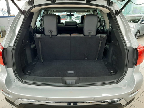 Imagen 10 de 15 de Nissan Pathfinder 2018 3.5 Exclusive Cvt