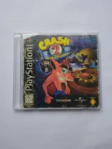 Comprar Crash Bandicoot 2 Cortex Strikes Back Ps1 Playstation One
