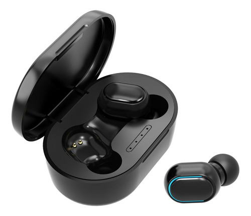 Auriculares Bluetooth Con Tapón De Silicona In-ear