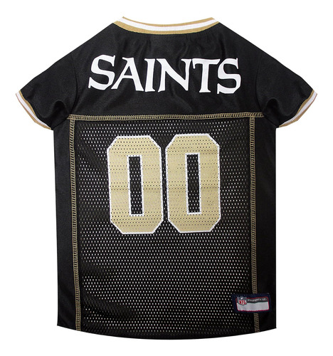 Jersey Perros De New Orleans Saints De Nfl, Talla