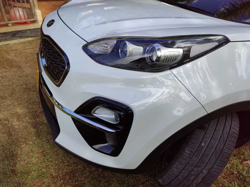 Kia Sportage Zenith 2.o 4x4