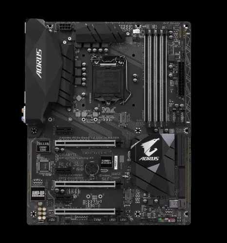 Mother Gigabyte Aorus Ga Z270 X - Gaming K5