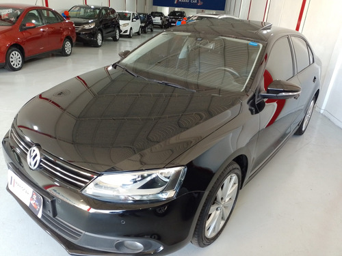 Imagem 14 de 15 de Volkswagen Vw/jetta 2.0 Ano2014 Completo Automatico+teto