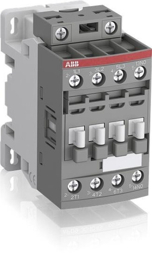 Abb 1sbl237001r1200 Contactor Trifasic,45a,bobina 48-130vca